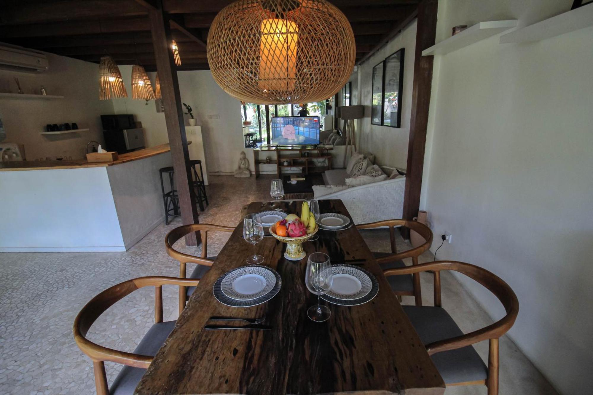 Umalas, 2 Bdr Bungalow With Private Pool Villa Canggu Dış mekan fotoğraf