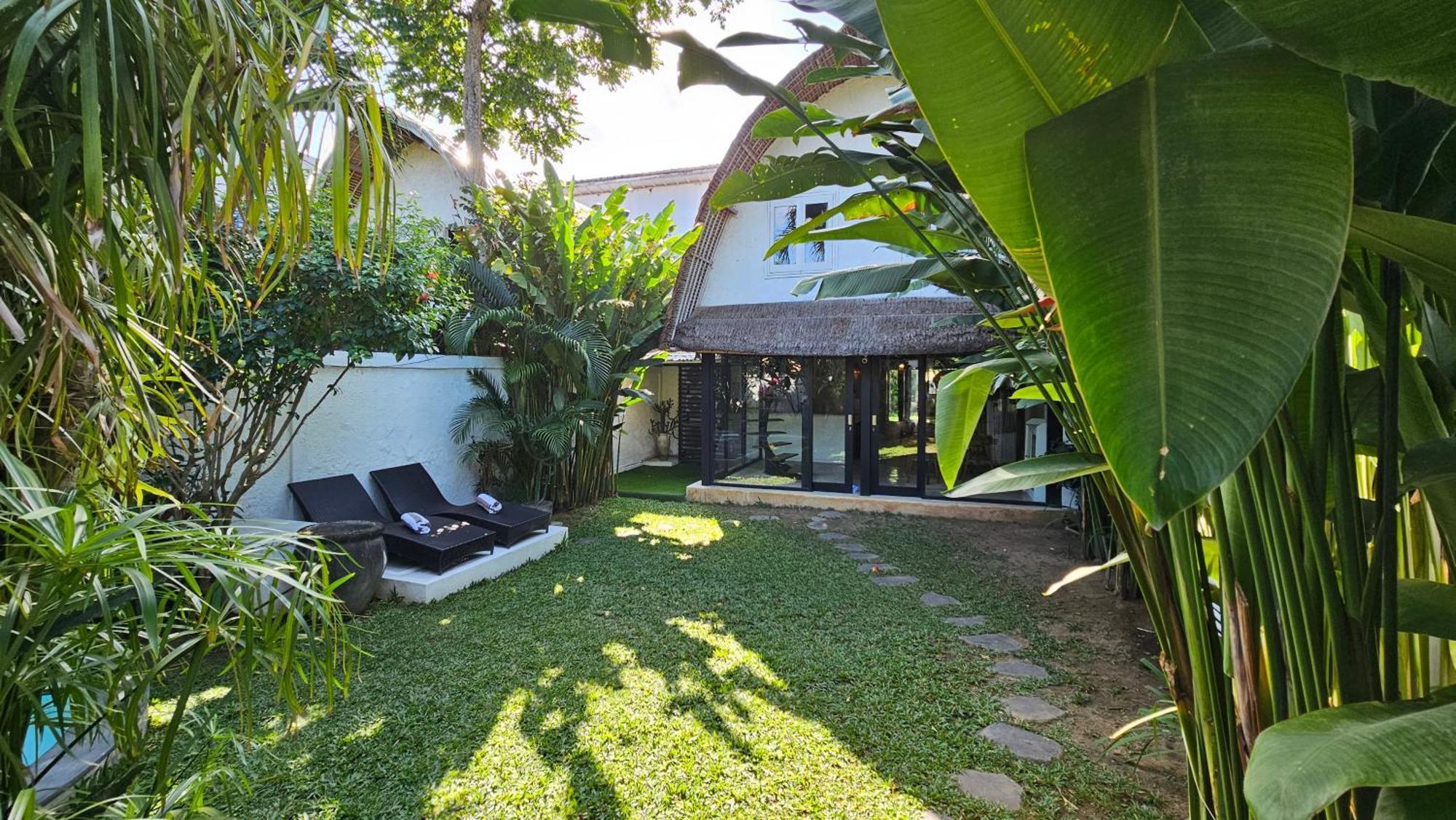 Umalas, 2 Bdr Bungalow With Private Pool Canggu Dış mekan fotoğraf