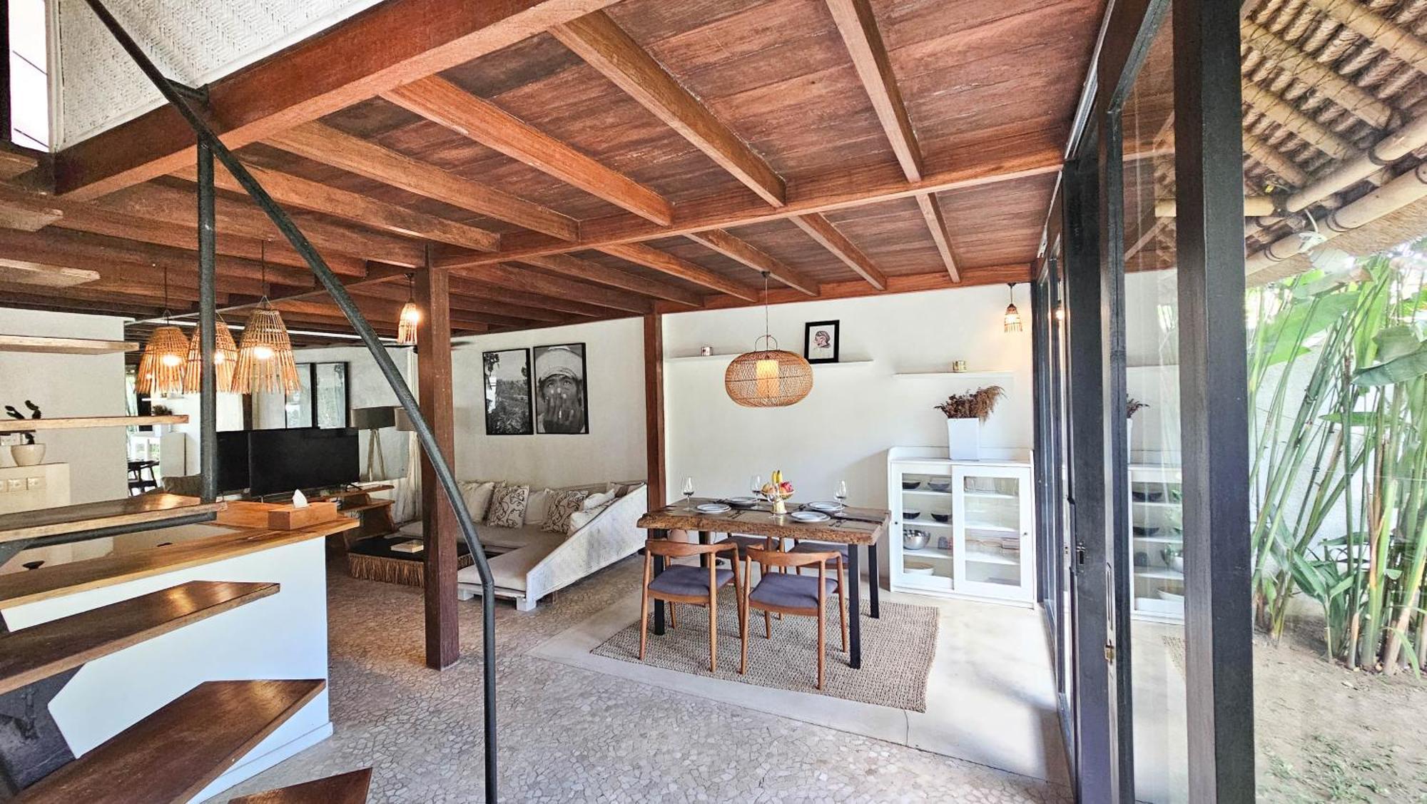 Umalas, 2 Bdr Bungalow With Private Pool Canggu Dış mekan fotoğraf