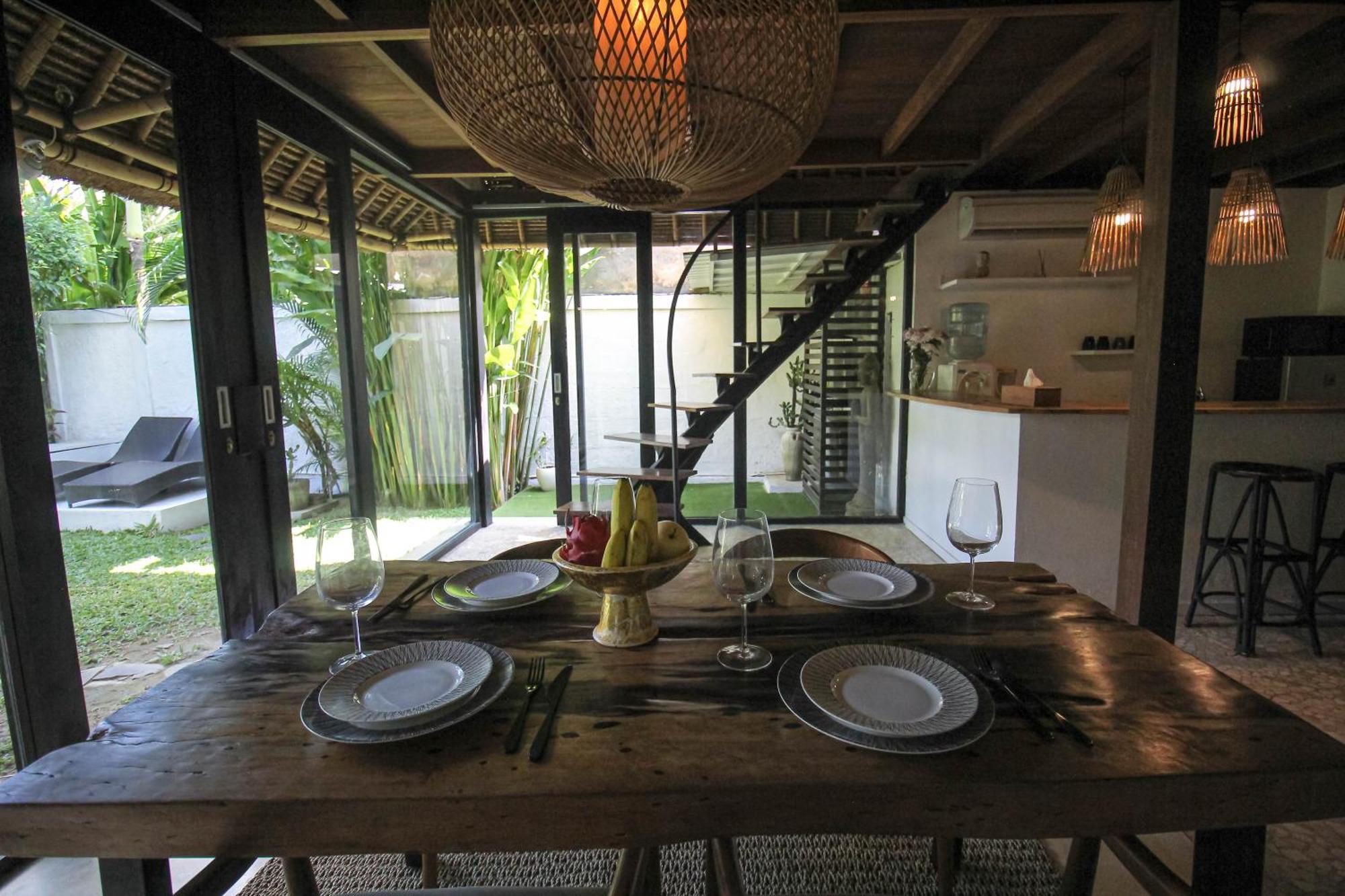 Umalas, 2 Bdr Bungalow With Private Pool Villa Canggu Dış mekan fotoğraf