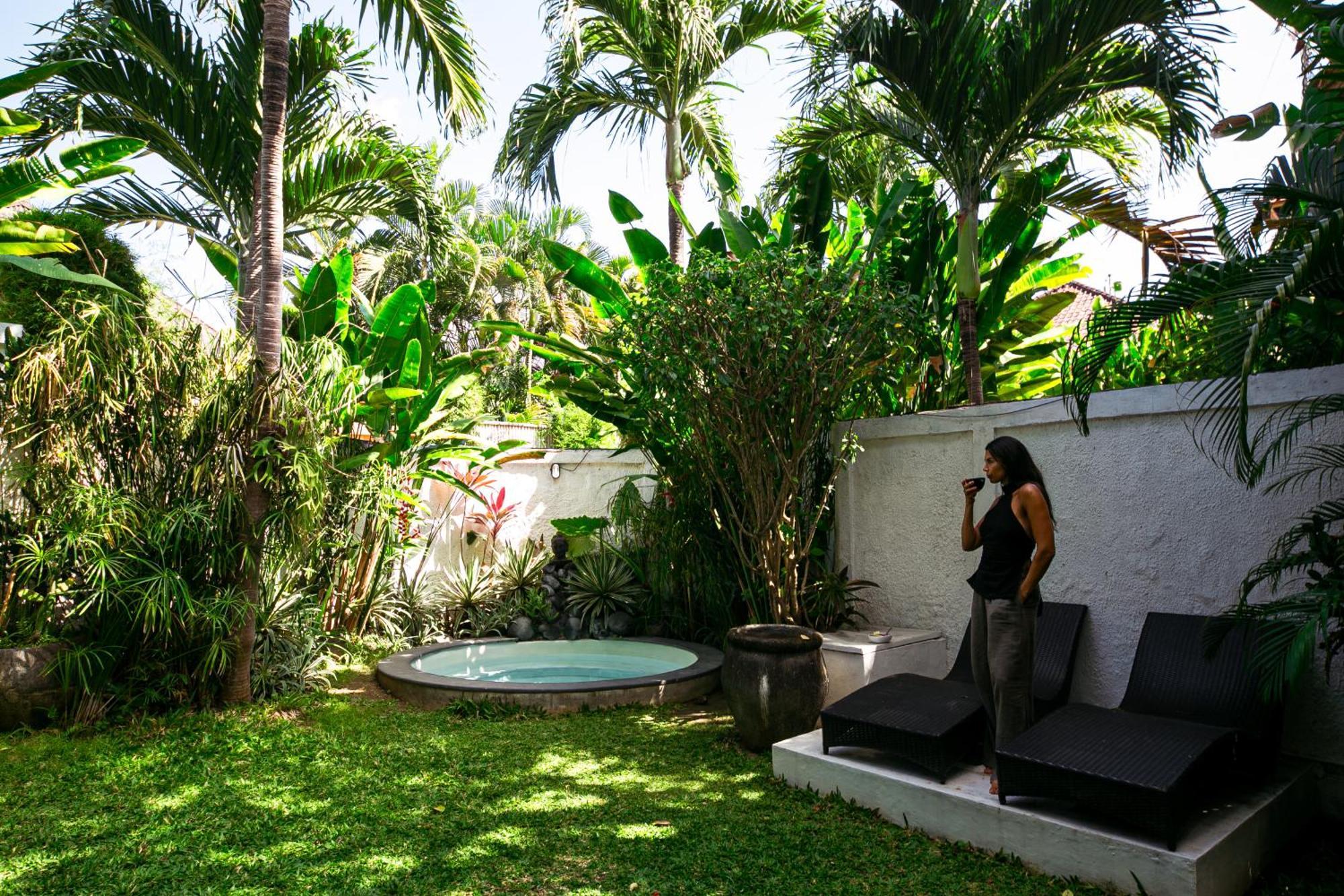 Umalas, 2 Bdr Bungalow With Private Pool Canggu Dış mekan fotoğraf