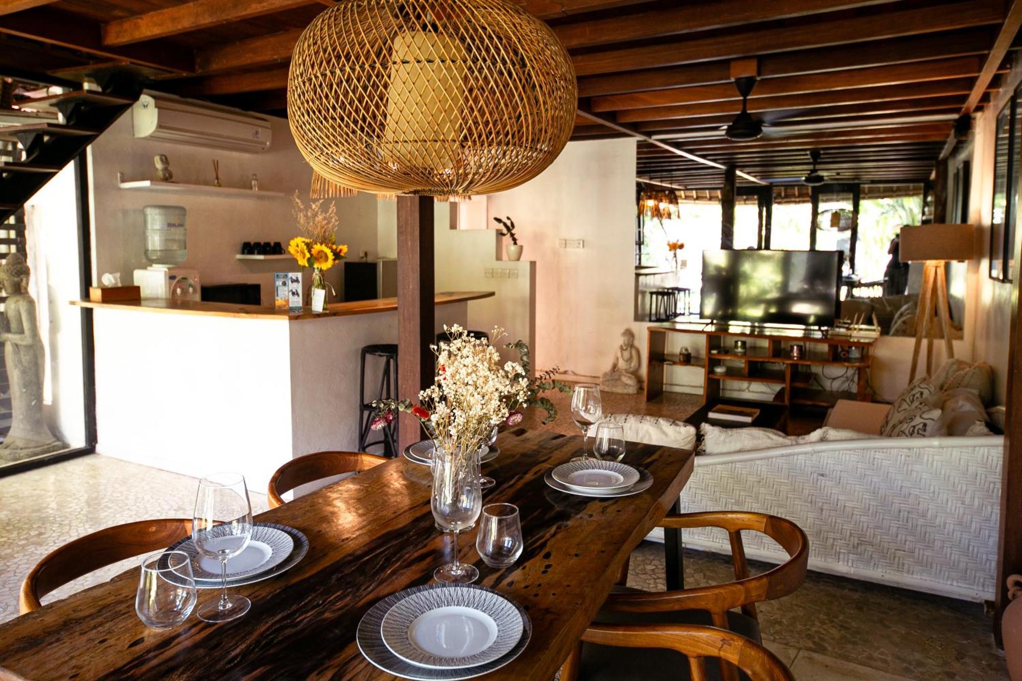Umalas, 2 Bdr Bungalow With Private Pool Canggu Dış mekan fotoğraf